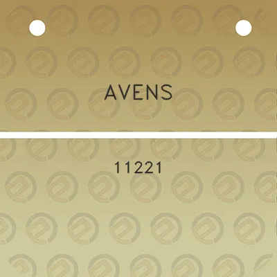 avens-11221