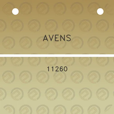 avens-11260