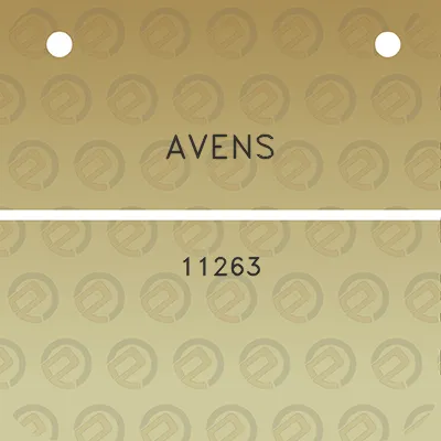 avens-11263