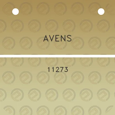 avens-11273