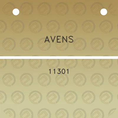 avens-11301