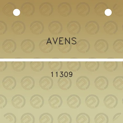 avens-11309