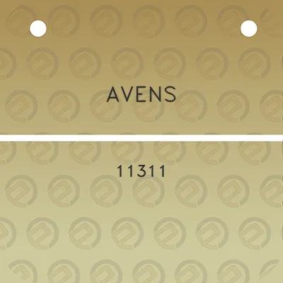 avens-11311