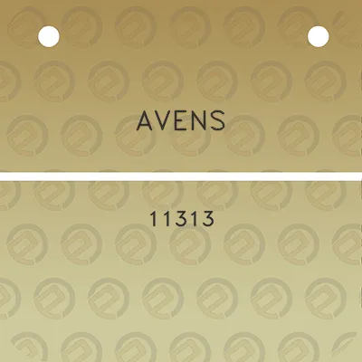 avens-11313