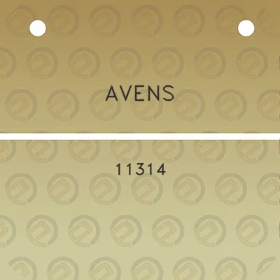 avens-11314