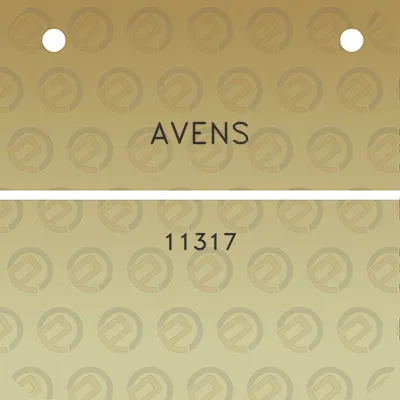 avens-11317