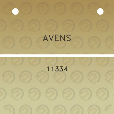 avens-11334