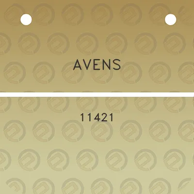 avens-11421