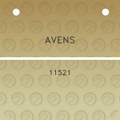 avens-11521