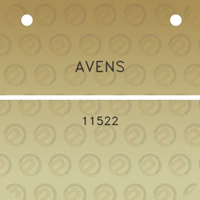 avens-11522