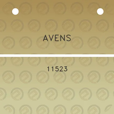 avens-11523