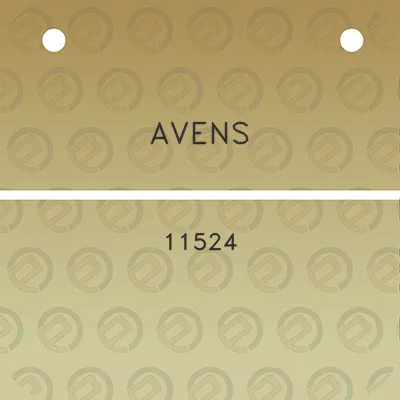 avens-11524