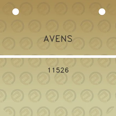 avens-11526