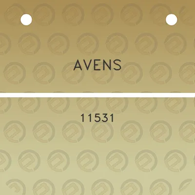 avens-11531