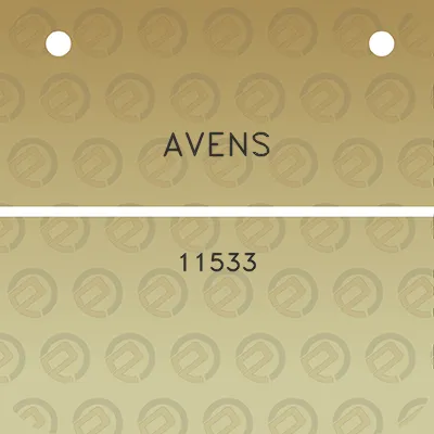 avens-11533