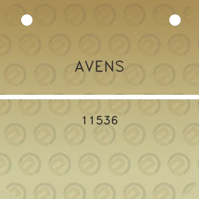 avens-11536