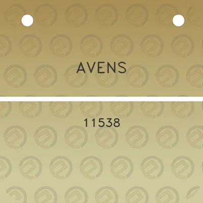 avens-11538