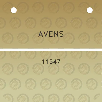 avens-11547