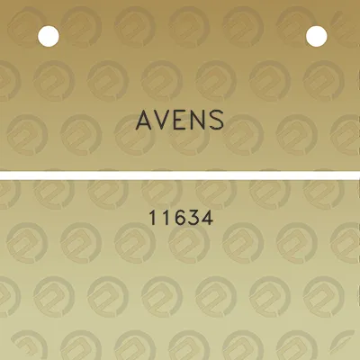 avens-11634