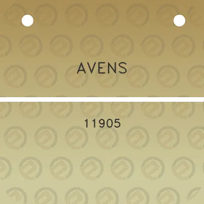 avens-11905