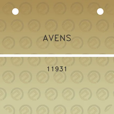 avens-11931