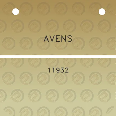 avens-11932