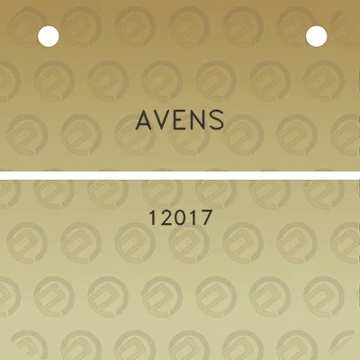 avens-12017