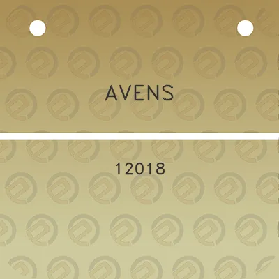 avens-12018