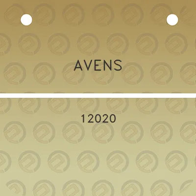 avens-12020