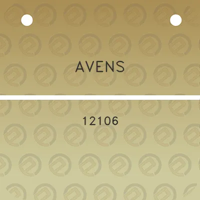 avens-12106