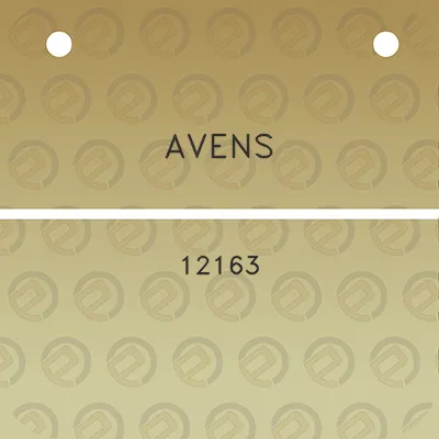 avens-12163