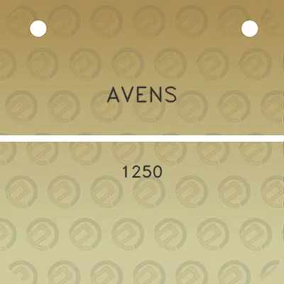 avens-1250