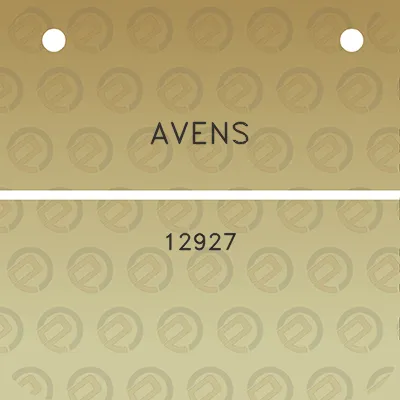 avens-12927