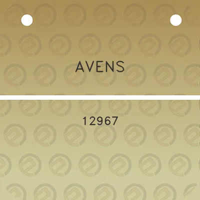 avens-12967