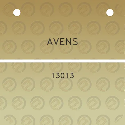 avens-13013