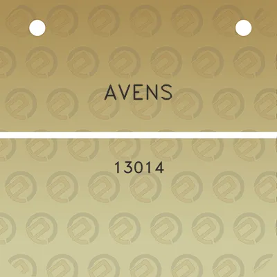 avens-13014