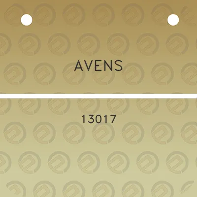 avens-13017