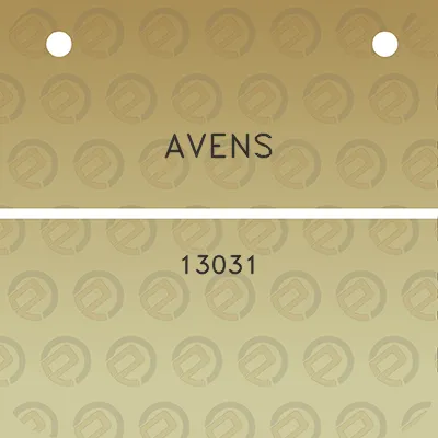 avens-13031