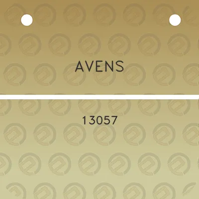 avens-13057