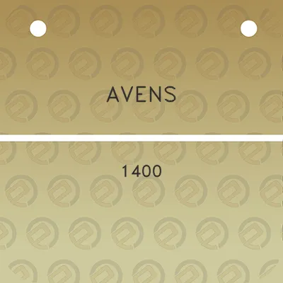 avens-1400