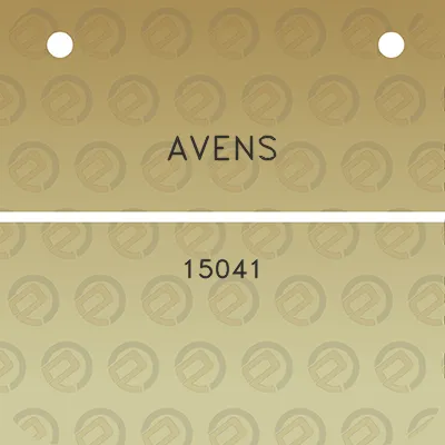 avens-15041