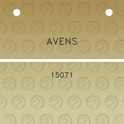 avens-15071