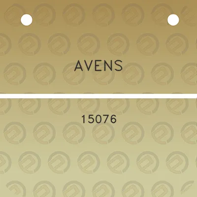 avens-15076