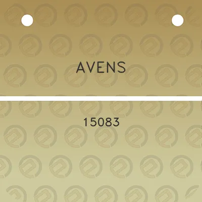 avens-15083