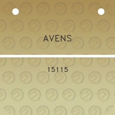 avens-15115