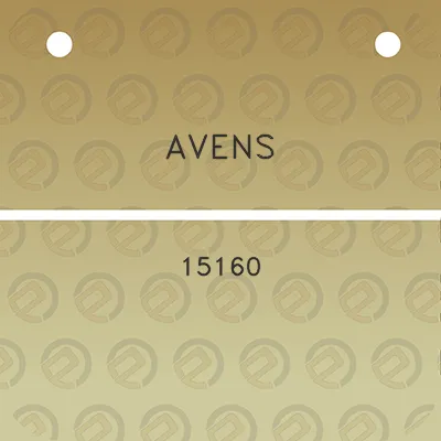 avens-15160