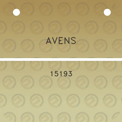 avens-15193