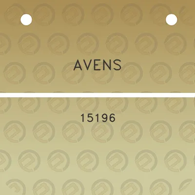 avens-15196