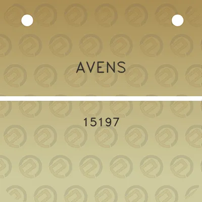 avens-15197