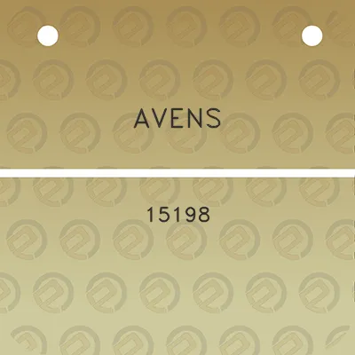 avens-15198